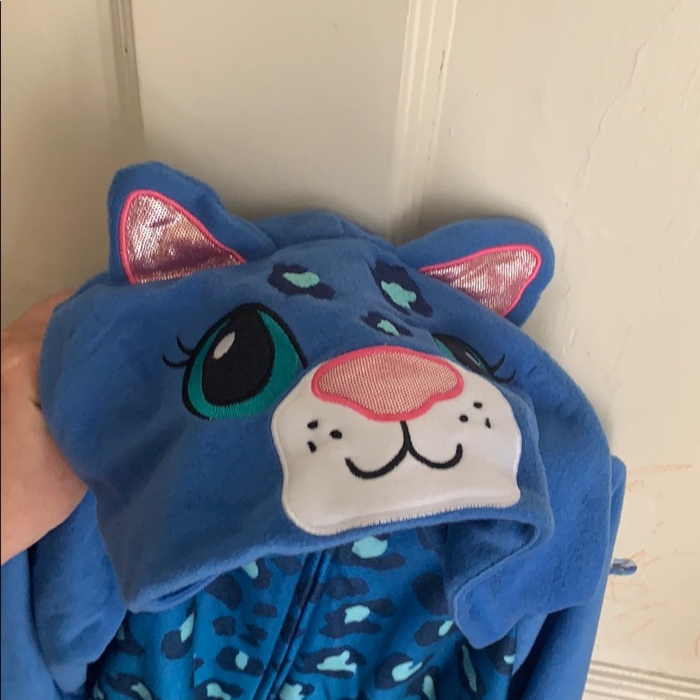 Cat & Jack pijama Size S 6/6x - Picture 2 of 4